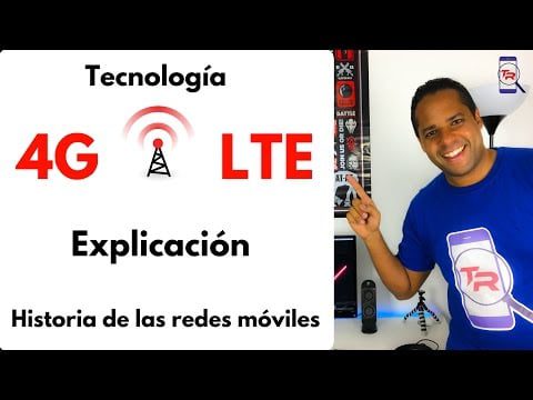Diferencias entre 4G y LTE: la tecnología celular