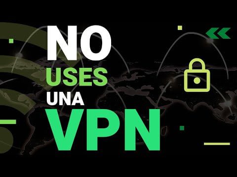Cuál es la razón por la que el VPN no está funcionando para mí