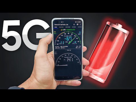 La falta de 5G en mi celular: ¿cómo me afecta?