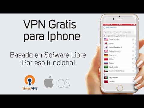 La VPN perfecta para proteger tu iPhone
