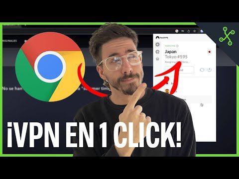 Guía para habilitar VPN en Chrome: Paso a paso.
