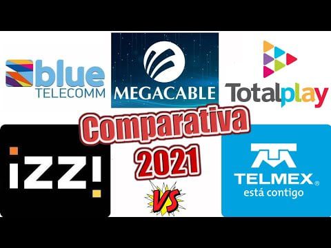 Comparación de proveedores de internet en México: calidad y precio