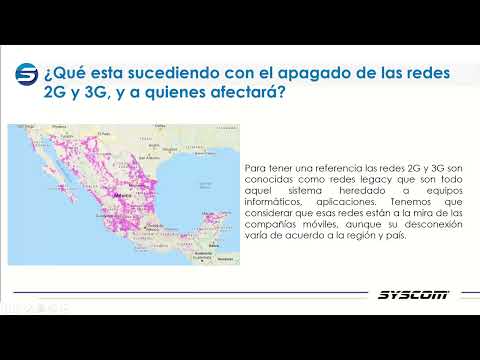 Fecha de desactivación 2G en México: ¿Cuándo sucederá?