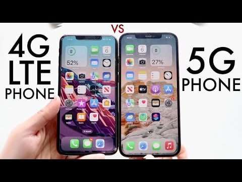 5G vs LTE: ¿Cuál es la mejor opción?