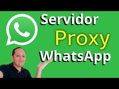 Descubre la dirección del servidor proxy de WhatsApp