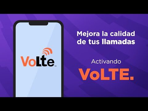 Guía paso a paso para activar VoLTE