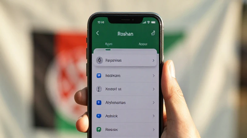 Guía Completa sobre la Activación de APN en Roshan Afghanistan 5 Smartphone muestra ajustes con luz cálida