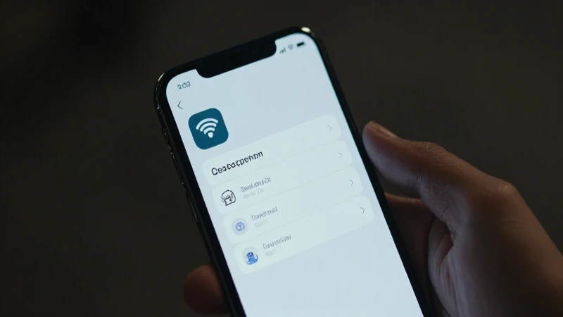 Guía Completa sobre los APN Settings para Vivacell MTS Armenia 3 Smartphone muestra ajustes con iluminación cinematográfica