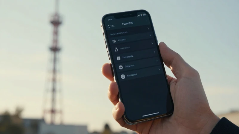 Configuración Completa de APN AU Optus AU para Todos los Dispositivos
