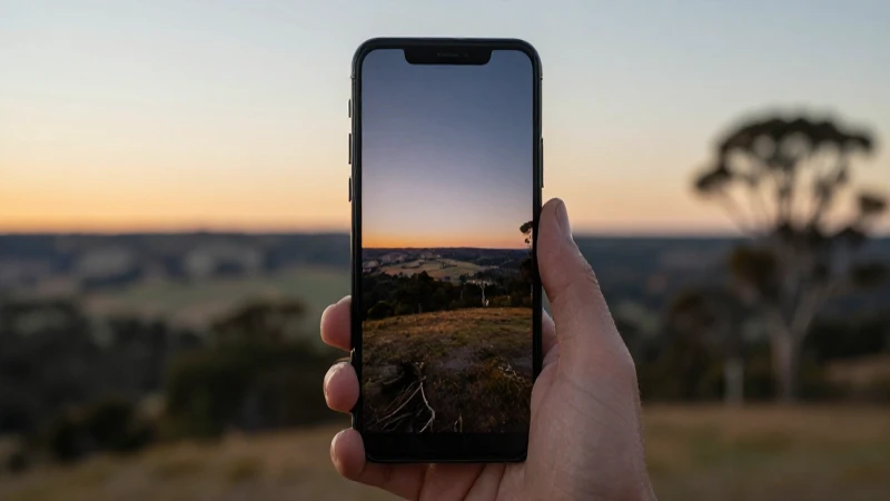 Apn Australia AAPT Internet Settings for Android Devices 4 Smartphone Android en paisaje austral cinematográfico