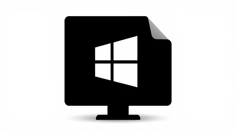 Icono de datos Aldi, dispositivo Windows, iluminación suave