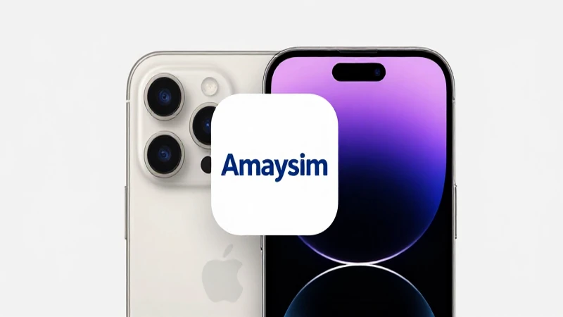 Fotografía limpia del iPhone con iluminación suave