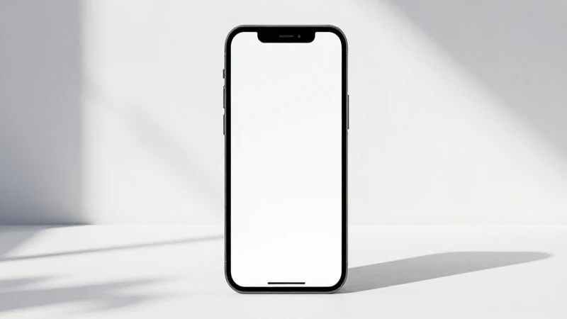 Diseño moderno y limpio bajo luz solar