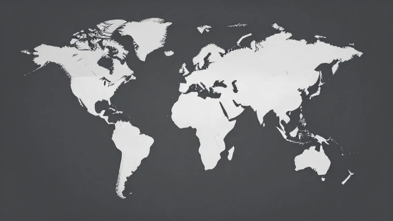 Teléfono con mapa y luz suave