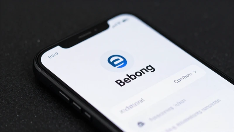 Configura APN Belong en tu móvil Android