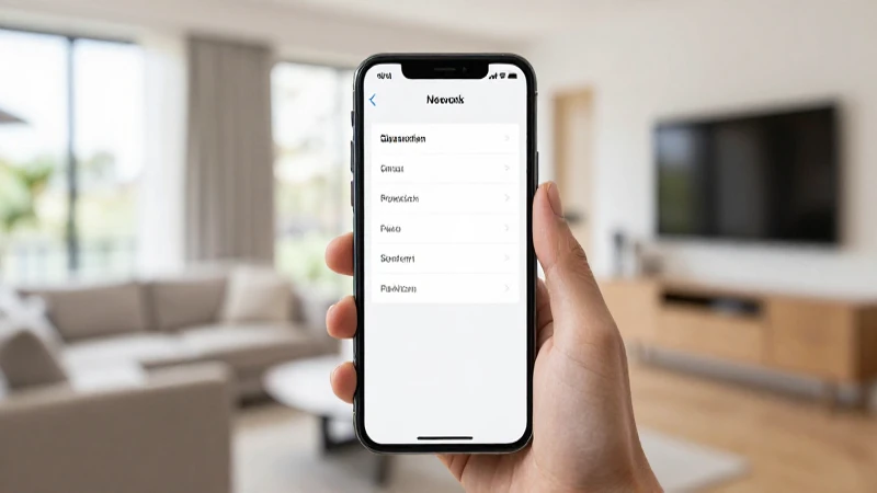 Completando la Configuración de APN para Better Life Mobile en Australia