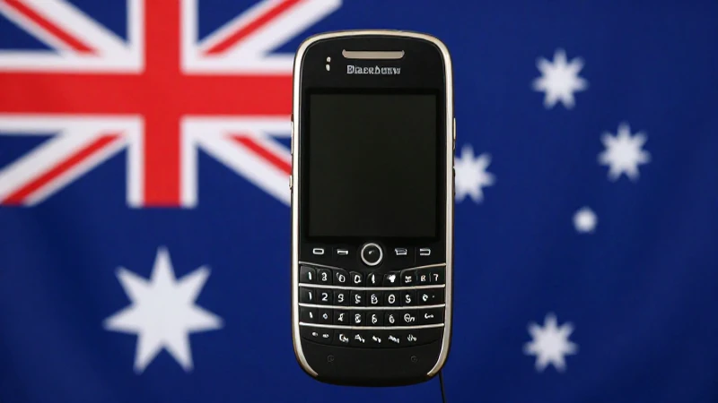 Configuración Completa de APN Australia para BlackBerry y Lycamobile AU