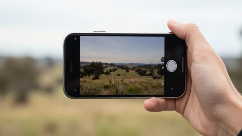 Complete Guide to APN Australia Exetel APN MMS Settings 4 Primer plano suave con paisaje borroso