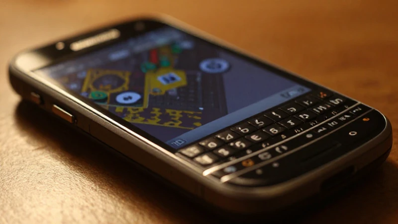 Comprehensive Guide on APN Australia Exetel APN Settings for BlackBerry