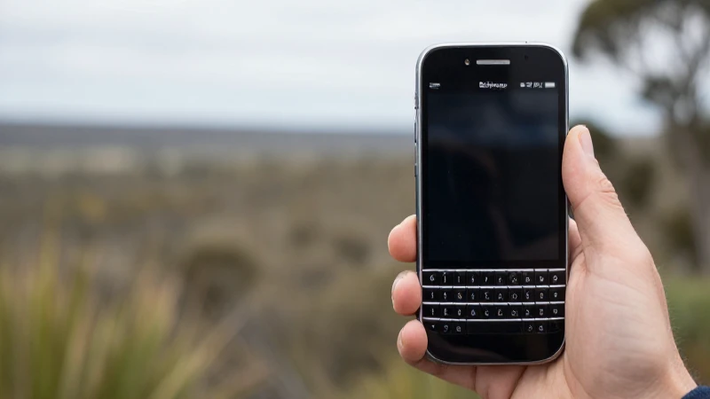 Comprehensive Guide to APN Australia iiNet APN Settings for BlackBerry Devices