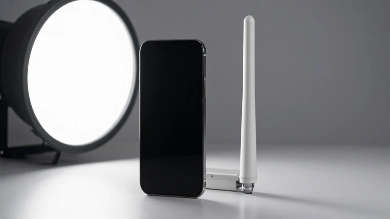 Complete Guide to APN Australia Optus Internet Settings for iPhone 4 Retrato borroso con luz suave e iPhone