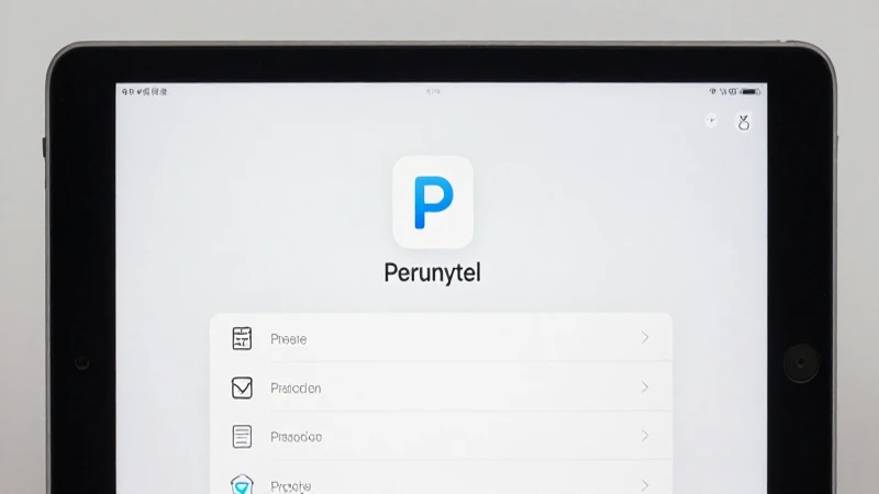 APN Australia Perunnytel APN Settings for iPad Explained