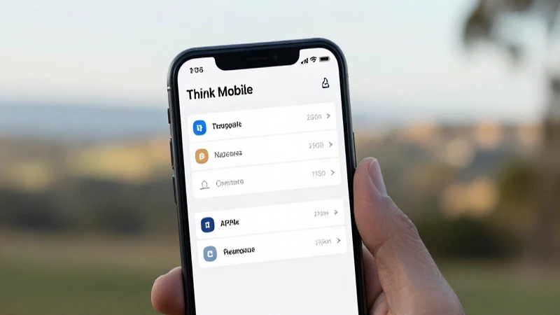 Configuración Completa de APN para Think Mobile en Australia 4 Optimiza datos móviles Australianos con APN