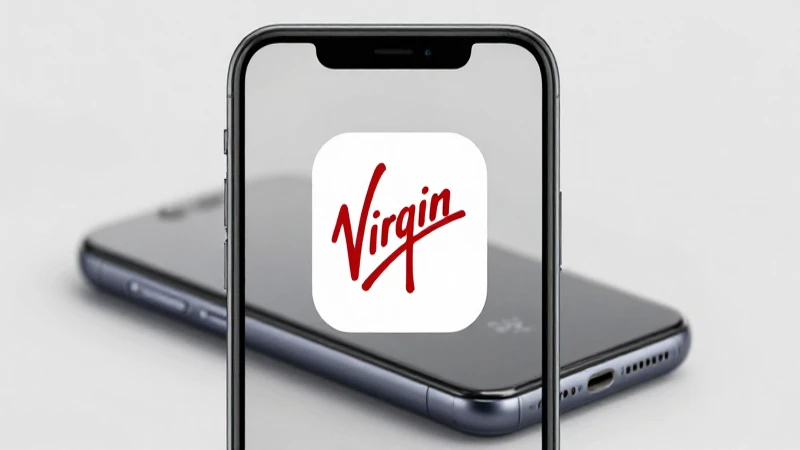 Foto limpia de móvil Android, estilo estudio