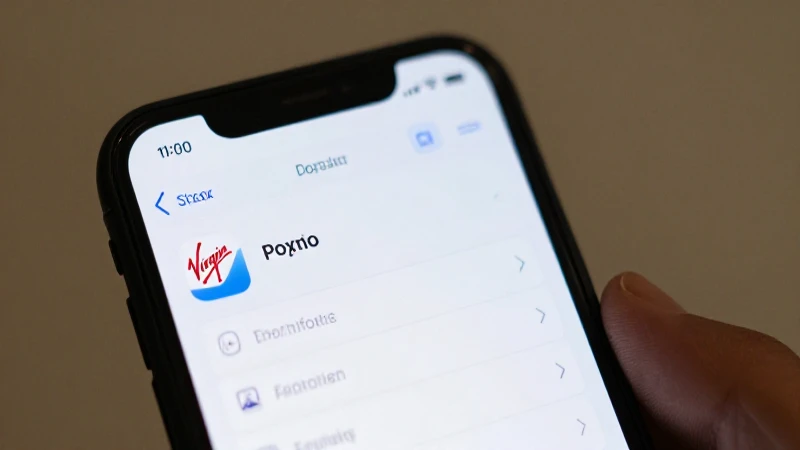 Menú configuración del móvil, luz suave recientere