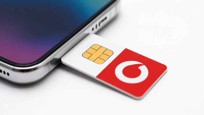 Primer plano del iPhone con fondo limpio