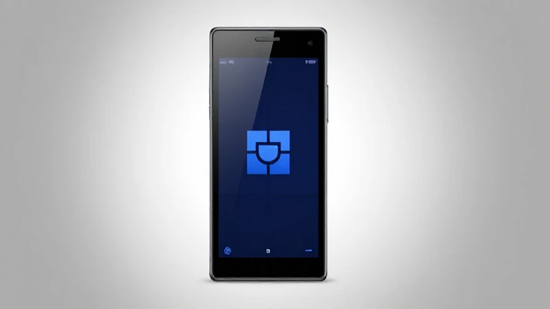 Teléfono Lumia, red débil, luz suave