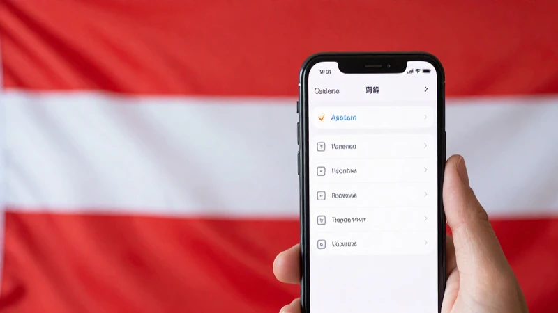 Configuración Completa de APN para Lycamobile en Austria