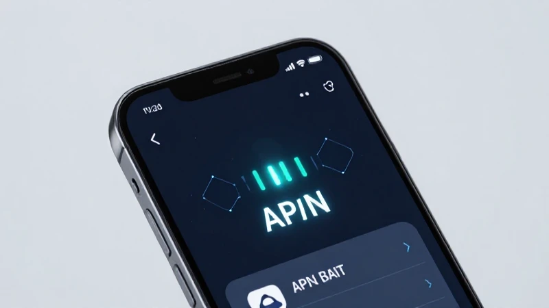 Android configura APN en futuro