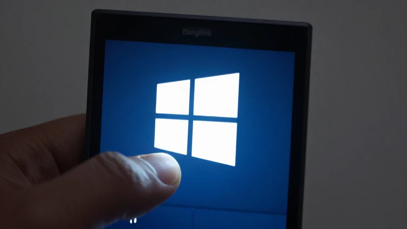 Comprehensive Guide to APN Bangladesh Banglalink Internet Settings for Windows Phone 4 Teléfono Windows con logo, iluminación suave