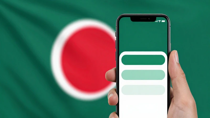 Guía Completa de APN Bangladesh Teletalk Internet Settings 4 Señal de teléfono contra fondo de Bangladés