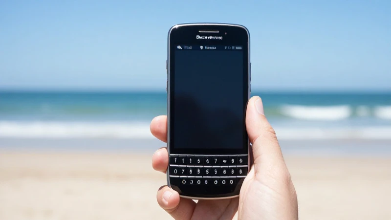 Configuración completa del APN Barbados Digicel para BlackBerry
