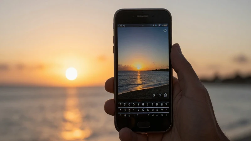 Configuración Completa de APN para Barbados Ozone BlackBerry
