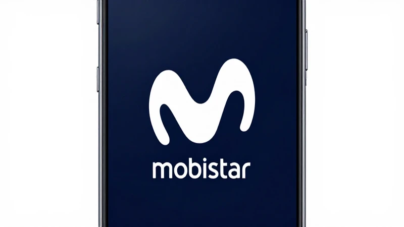 Smartphone Samsung bajo luz moderna de estudio