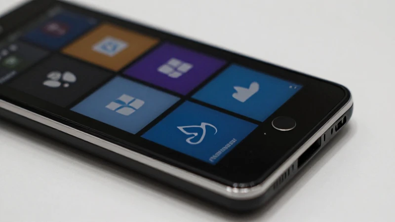 Lumia 635 en Mobistar, iluminación suave