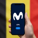 Guía Completa de Configuración APN para Mobistar en Bélgica