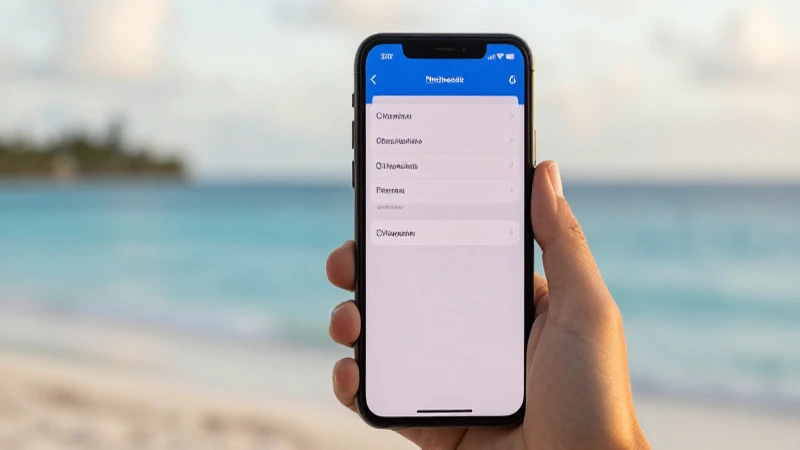 Guía Completa de APN para Bermuda Cellone BM
