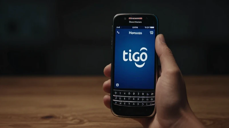 Guía Completa sobre APN BlackBerry Tigo Honduras: Configuración y Más
