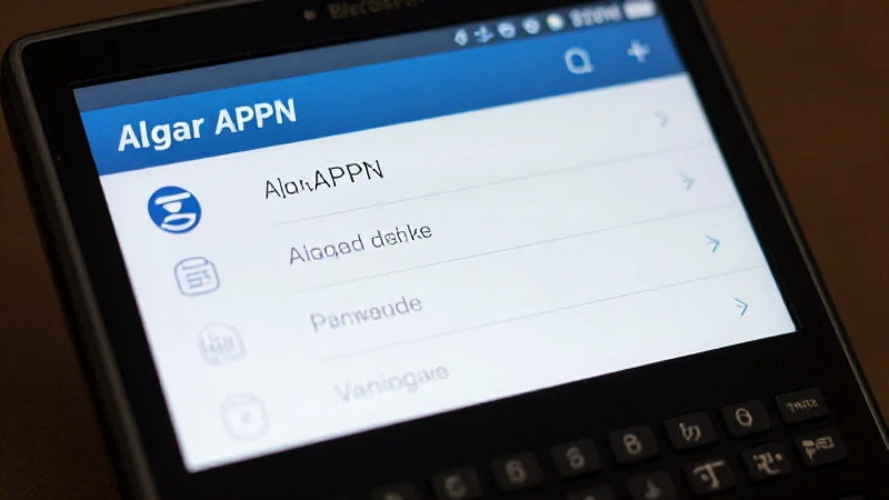 Fotografía cercana de BlackBerry con ajustes suaves