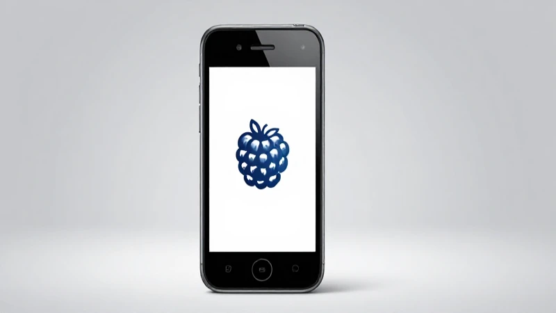 Configuración de APN BR Nextel para Blackberry en Detalle