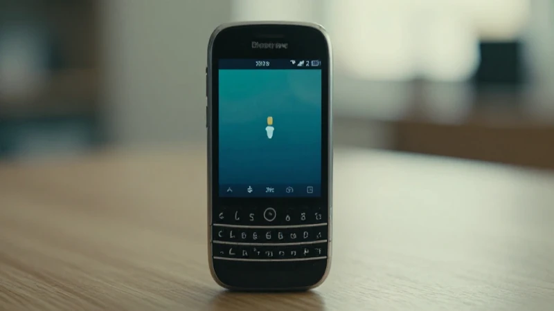 Todo lo que necesitas saber sobre APN BR OI BlackBerry