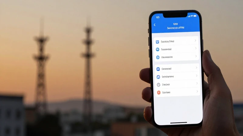Smartphone enfocado con fondo cálido y borroso