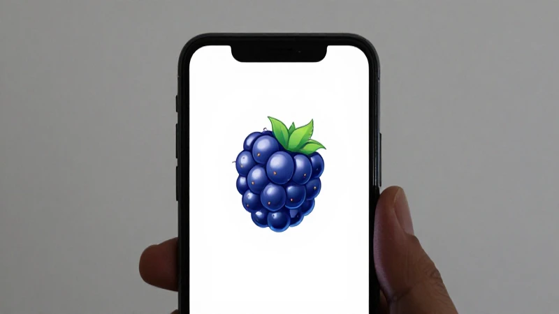 Smartphone negro sobre fondo limpio y moderno