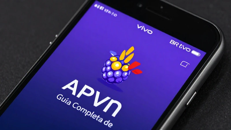 Configura APN BR vivo para ahorrar datos