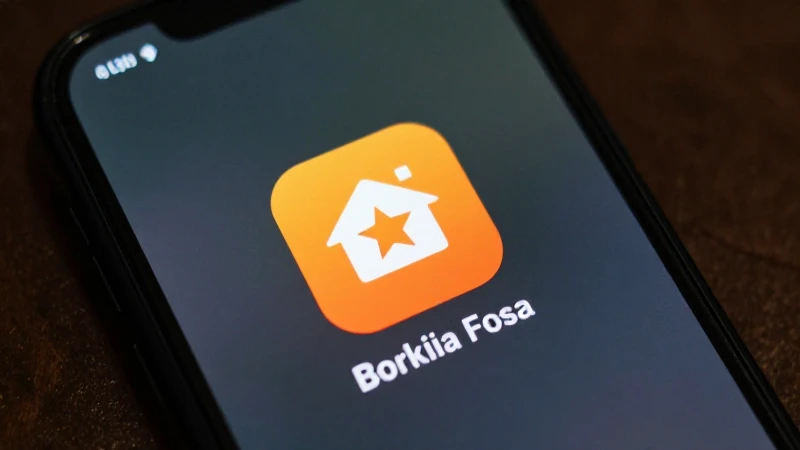 Smartphone Android con conexión Orange Burkina Faso
