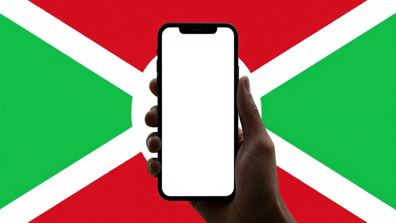 Guía Completa sobre los Ajustes APN Burundi Smart Bi para Conexión de Datos 90 apn burundi smart bi z9 1